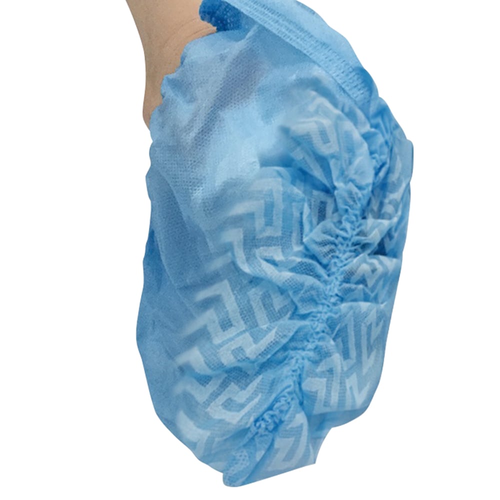 Disposable shoe covers (non-woven fabric) 100 pieces per box (100 pieces)