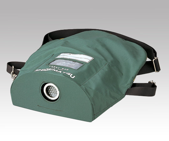 Isolation gas mask (for high concentration 2.0% or less) Carrying bag for canister (for canister) 01374 1 piece