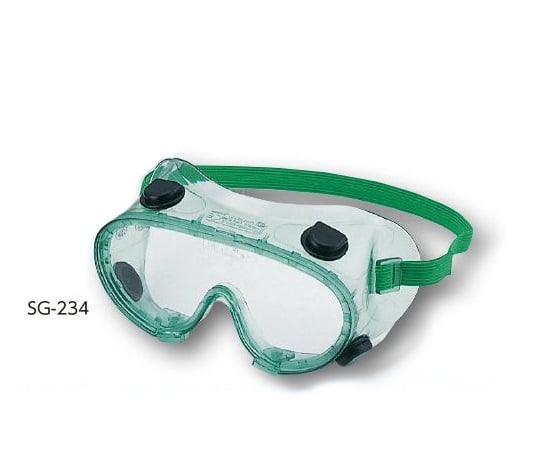 Goggles, round hole bench type, SG-234, 1 piece