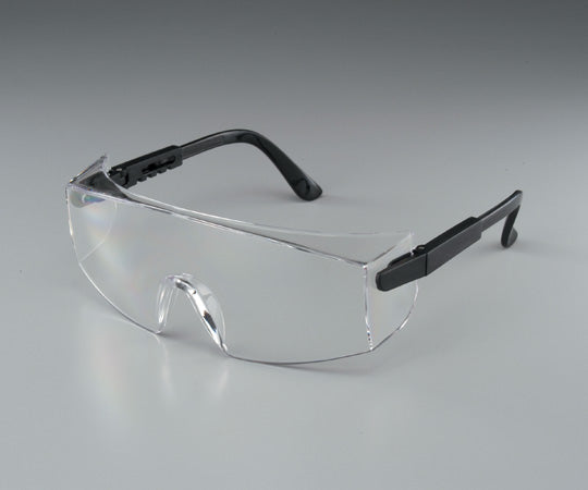 保護メガネ 伸縮式耳かけタイプ SS-297 1個