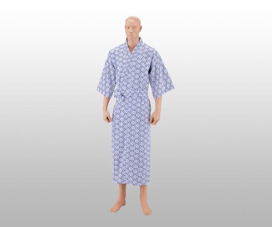 紳士ガーゼねまき (LL) 01886-03 1枚