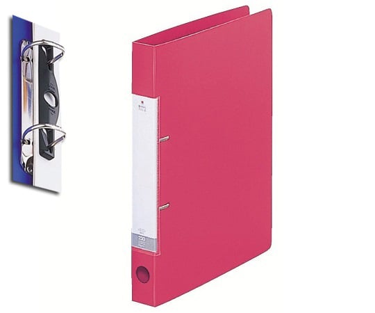 D-ring file 306 x 251 x 34 mm Red G2220-3 1 file