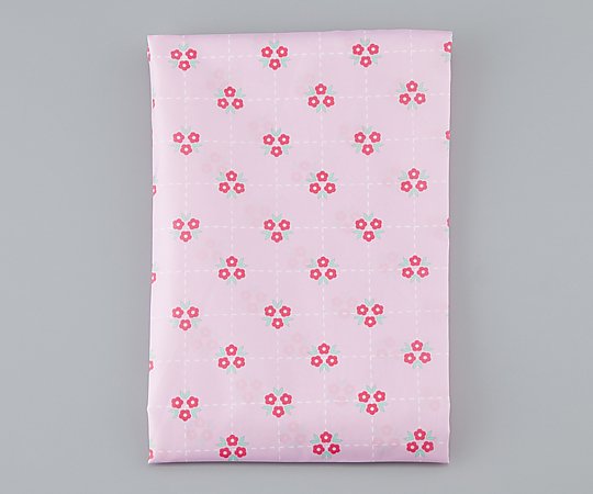 食事用エプロン ピンク 73737 1枚