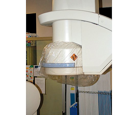 Image Cover (contrast tube protection cover) 1 box (100 sheets) II-100 1 box (100 sheets)