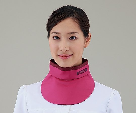 X-ray protective clothing color (classic) Pink KNECK-LE035P 1 piece