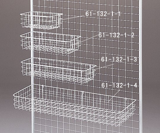 Net basket W27cm 61-132-1-1 1 piece