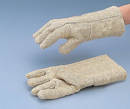 耐熱手袋 ゼテックスプラス TM 5本指手袋 350mm 20112-1400-ZP 1双