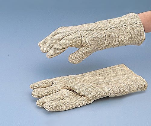 耐熱手袋 ゼテックスプラス TM 5本指手袋 580mm 20112-2300-ZP 1双