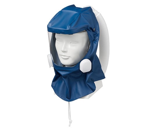 電動ファン付き呼吸用保護具用フード HD-H1 20221 1個