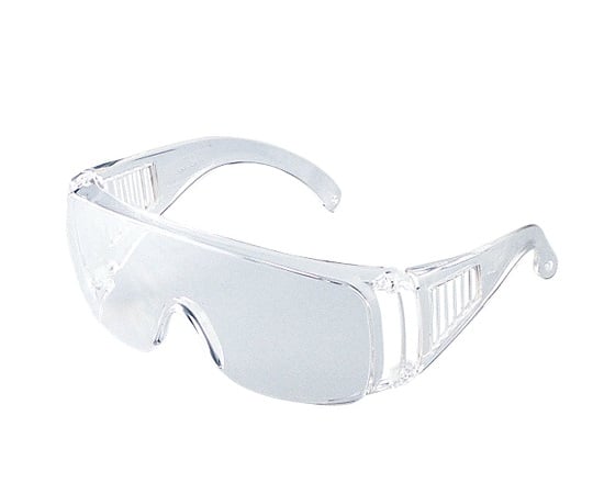 訪問者用保護メガネ サイドベンチレーション付き VG-2010 1個