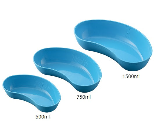 Sterilizable pus tray 750mL KD250 1 piece