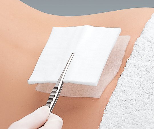 Dermaaid® 50×50mm 1 box (100 sheets) 11981 1 box (100 sheets)