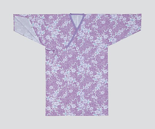 ガーゼ二重合わせ介護寝巻 (女性用/M) 9500(女性用M) 1枚