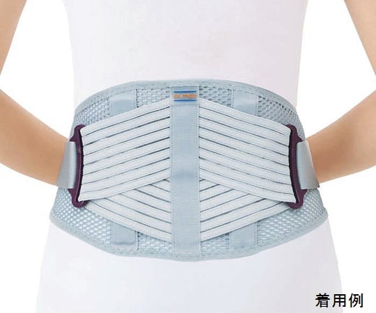 腰用サポーター(Dr.MED(R) 固定力ソフトタイプ) S DR-B053S 1個