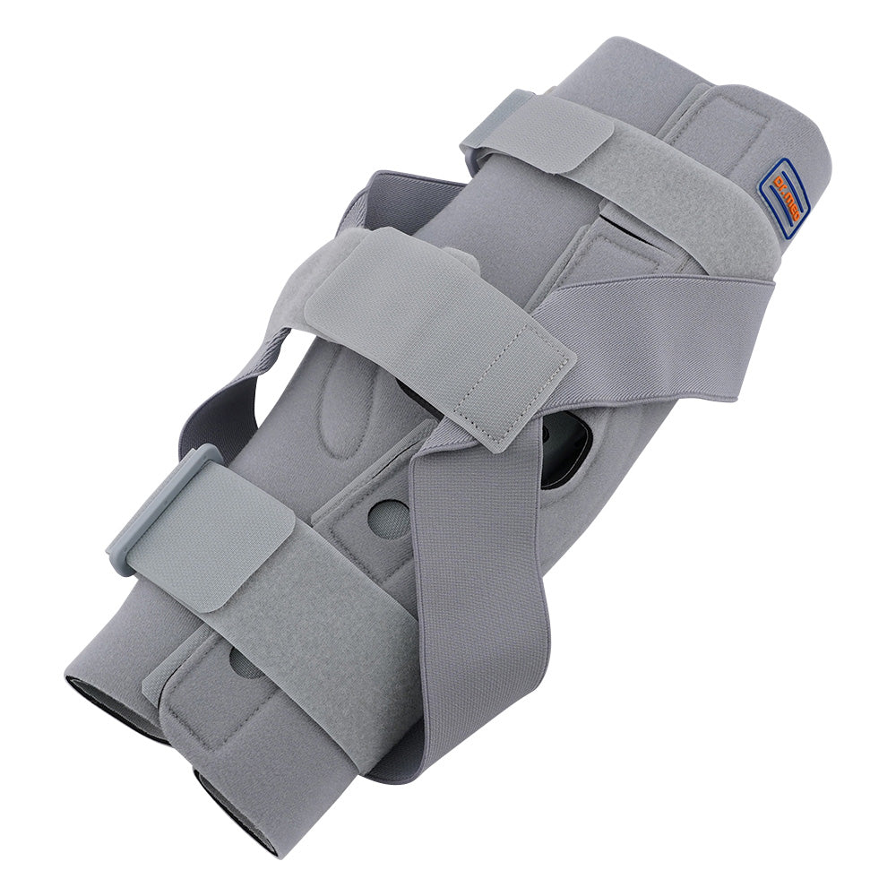 フルオープンニーステーサポーター(Dr.MED(R)) 左ひざ用 L DR-K012XL 1個