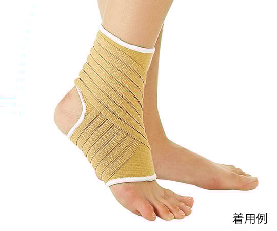 Cross Strap Ankle Support (Dr.MED(R)) L DR-A009L 1 piece