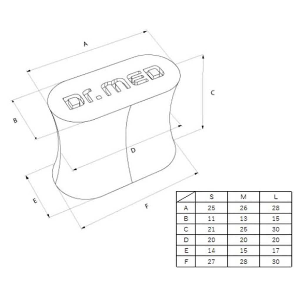 외반 모지 토스프레더 S 22~24 2개입 DR-T005S 2개입