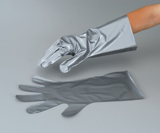 Silver Shield Solvent Resistant Gloves 10 pairs SS104M 1 pack (10 pairs)