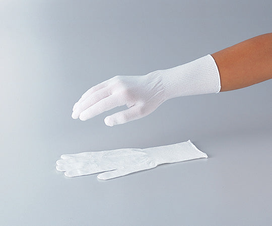 Inner gloves for assembly inspection, size L, 10 pairs, MX312EX-L, 1 box (10 pairs)