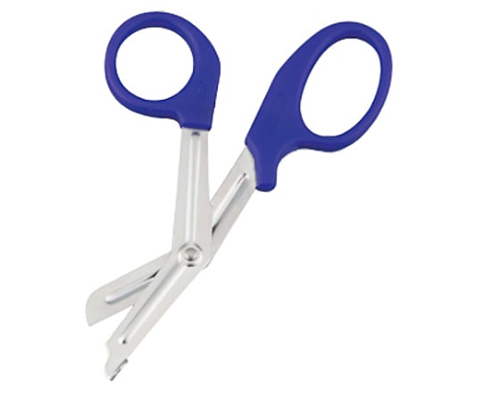 メディカルマルチ剪刀 (190mm/ブルー) 23142 1個