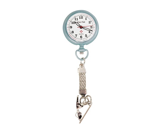 ナースウォッチ(蓄光文字盤) ブルー GT003 1個