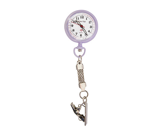 Nurse Watch (Luminous Dial) Lavender GT004 1 piece