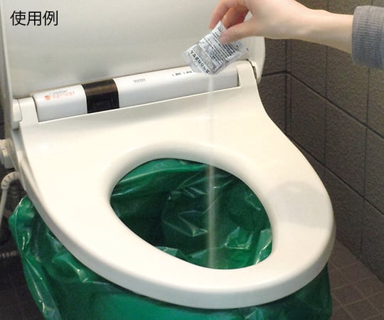 Convenient Bag R 1 case (100 doses) RBI-100A 1 box (100 pieces)