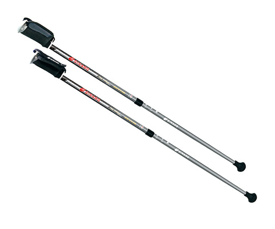 Walking poles Revita Step Black 1 set (2 poles) 1 set (2 poles)