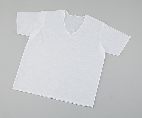 ディスポインナーウエア アンダーシャツ 2枚入 1袋(2枚入)