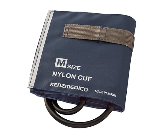 수은리스 혈압계 KM-382Ⅱ (스탠드 없음) 나일론 커프 블래더 사양 0382B152 1상자