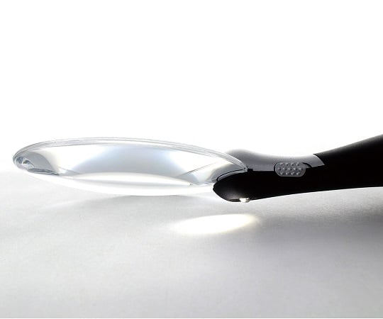LED light magnifier φ92×200mm 9630 1 piece