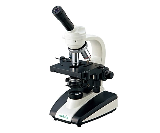 Navisplano Lens Biological Microscope Monocular N-236-LED 1 unit