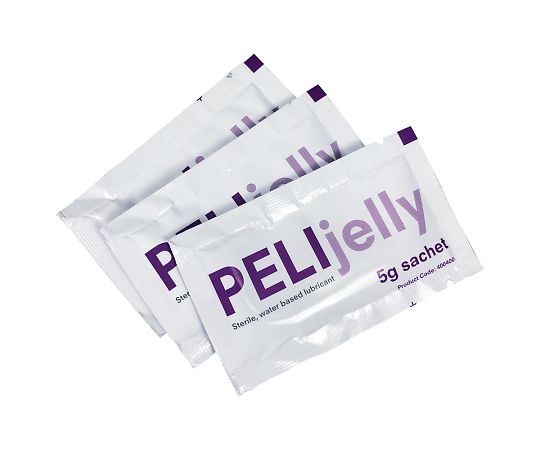 ペリジェリー(滅菌済み潤滑ゼリー) 5g 100包入 1箱(100包入)