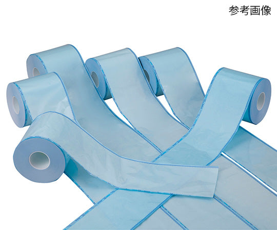 プロシェア滅菌ロールバッグ 350mm×100m SRP350 1巻