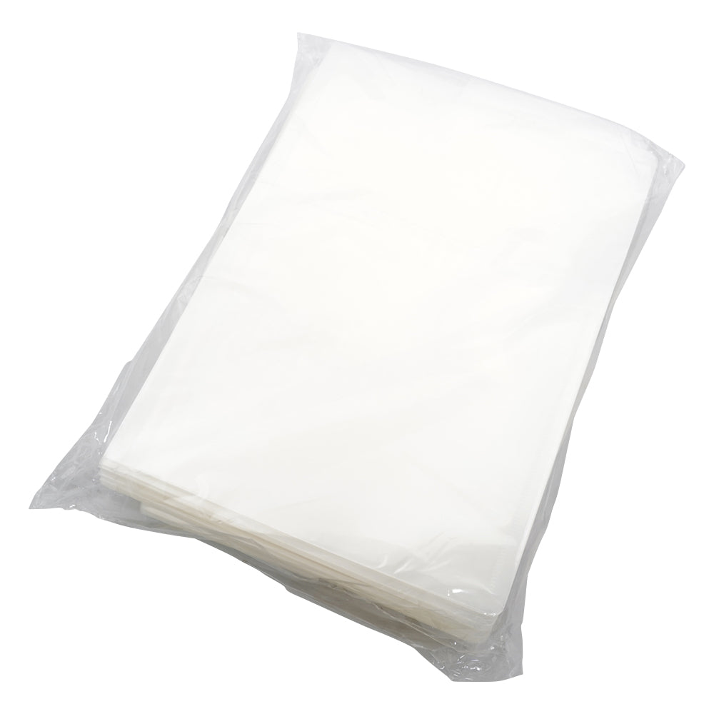 Medical record holder with double-sided holder, 50 sheets, DB, 1 bag (50 sheets)