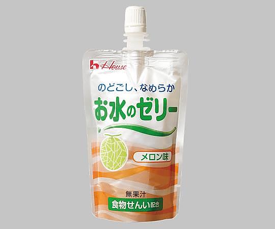 お水のゼリー メロン味 1箱(8袋×5箱入) 1箱(8袋×5箱入)