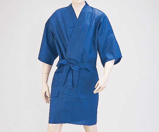 Disposable examination gown (individually wrapped) AD-500 1 piece/bag