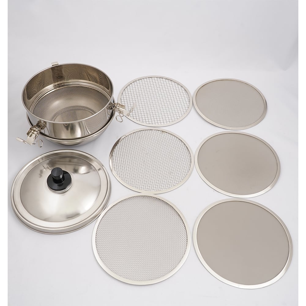 Official sieve φ180 1 set