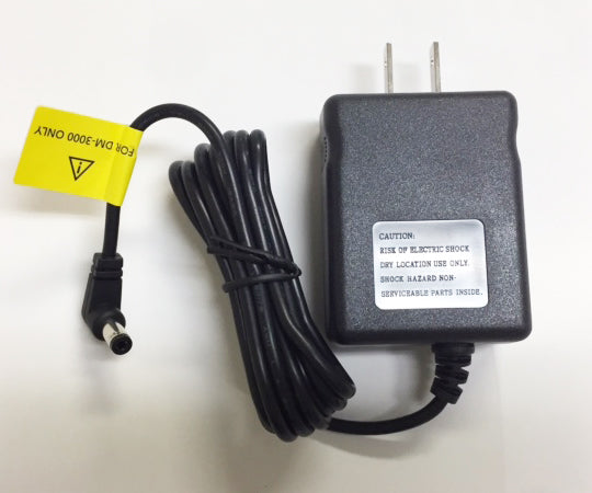 혈압계 DM-3000 용 AC 어댑터 A210493-1 1 세트