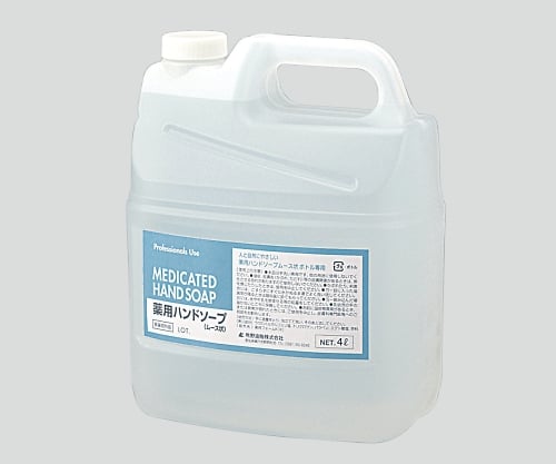 세디아 약용 핸드 비누(거품 타입) 4L 리필용 4683 1개