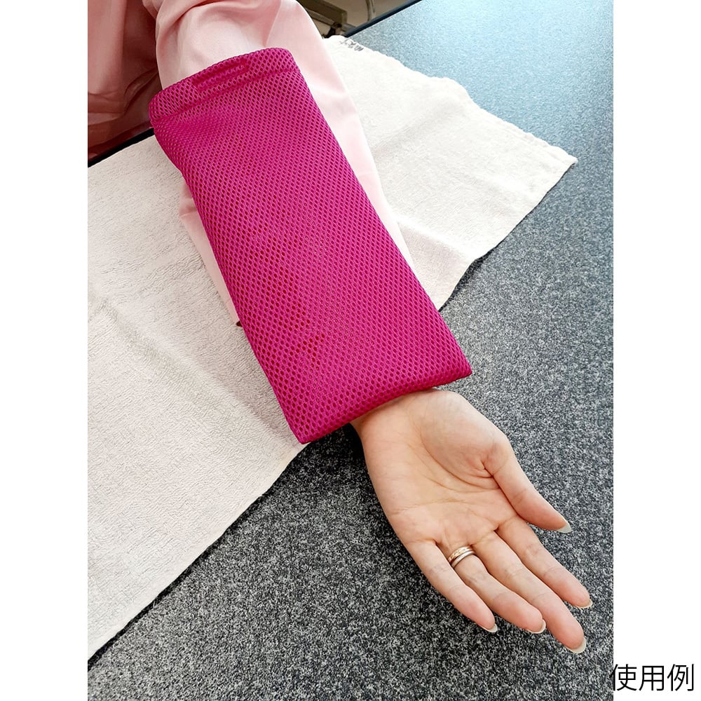 배리어 핫(전용 커버 첨부) 하프 2개입 MBH-002 1팩(2개입)