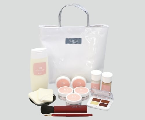 Body makeup agent 200 x 60 x 230 mm ID-petit 1 set