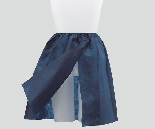 Disposable medical checkup skirt, free size, 1 box (50 sheets) KDS-01 1 box (50 sheets)