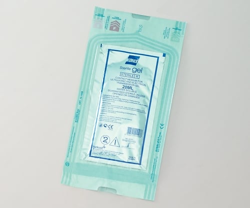 Sterile gel (for ultrasound examination) 1 box (20mL/unit x 48 units) TK001 1 box (48 units)