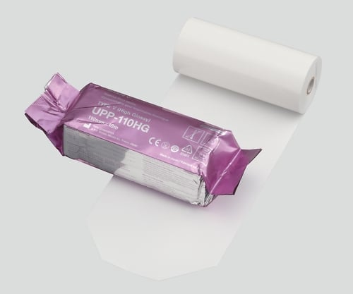 サーマルプリンター用紙(SONYプリンター用) 110mm×18m UPP-110HG 1巻