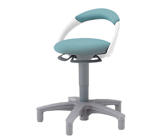 스툴 (환자용) 글라이드 터키석 블루 PCK-1101DL-S4 1개