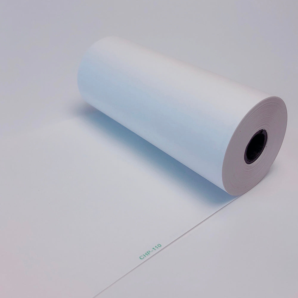 記録紙(汎用タイプ) 110mm×25m 5巻入 CHP-110 5巻入