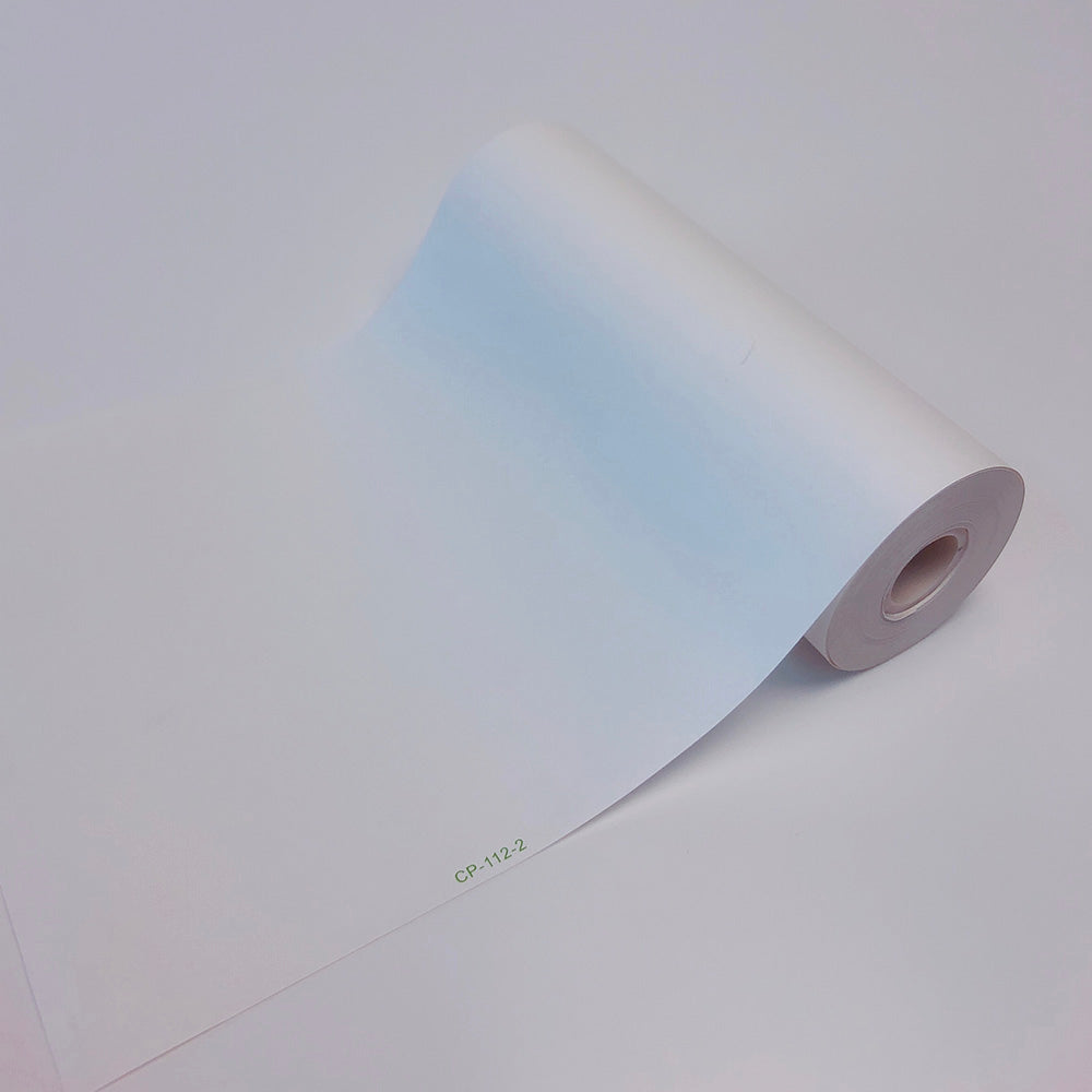 Recording paper (general purpose type) 112mm x 20m CP-112-2 1 roll