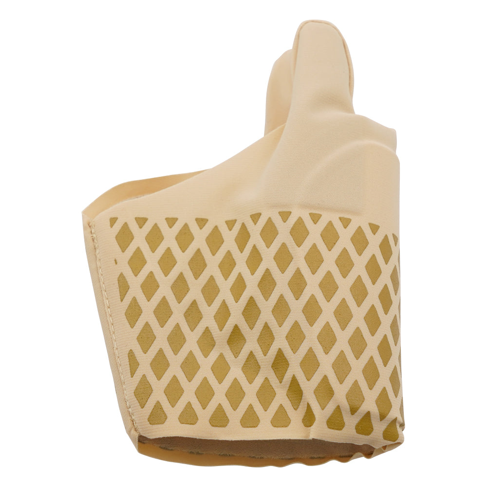 外反母趾サポーター(ソルボ・スキニーパワーフィット) ベージュ左足用S 21.5~23.0 63551 1個