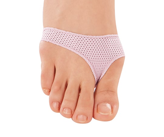 발 쿠션(솔보) 발바닥용 1세트(2개입) 63053 1봉(2개입)